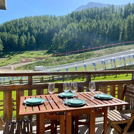 Appartement 2 Chambres Vue Pistes, Parking Privatif レ・ゾル エクステリア 写真