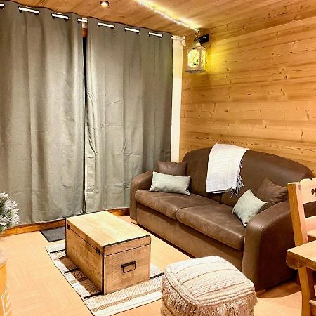 Appartement 2 Chambres Vue Pistes, Parking Privatif レ・ゾル エクステリア 写真