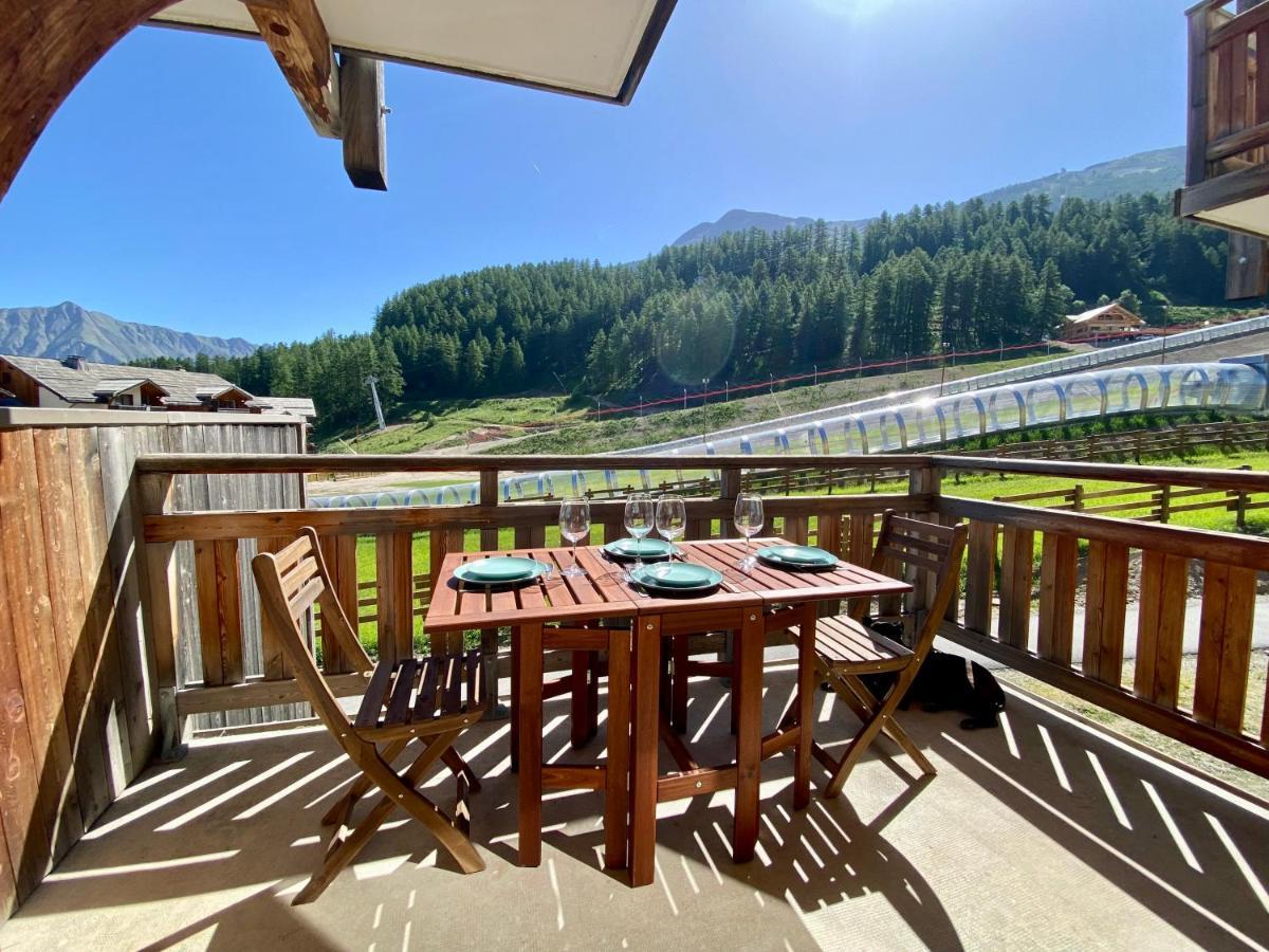Appartement 2 Chambres Vue Pistes, Parking Privatif レ・ゾル エクステリア 写真