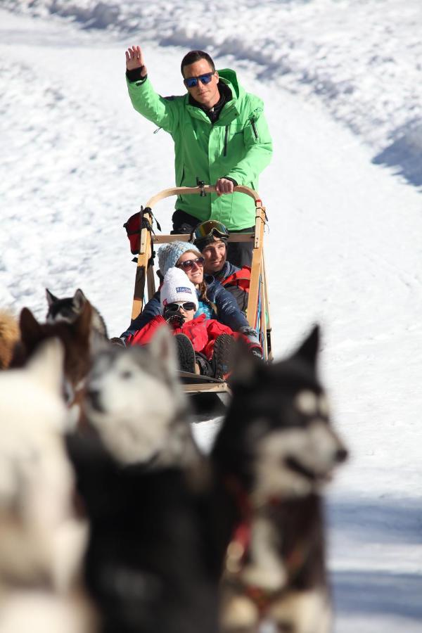 Appartement 2 Chambres Vue Pistes, Parking Privatif レ・ゾル エクステリア 写真