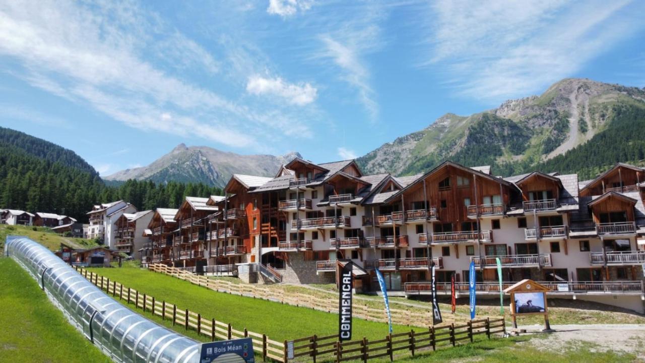Appartement 2 Chambres Vue Pistes, Parking Privatif レ・ゾル エクステリア 写真