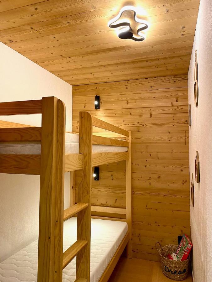 Appartement 2 Chambres Vue Pistes, Parking Privatif レ・ゾル エクステリア 写真