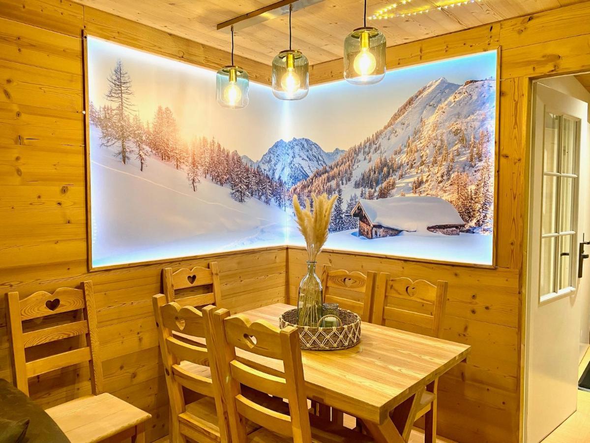 Appartement 2 Chambres Vue Pistes, Parking Privatif レ・ゾル エクステリア 写真